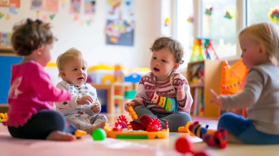 Language Acquisition in Early Childhood